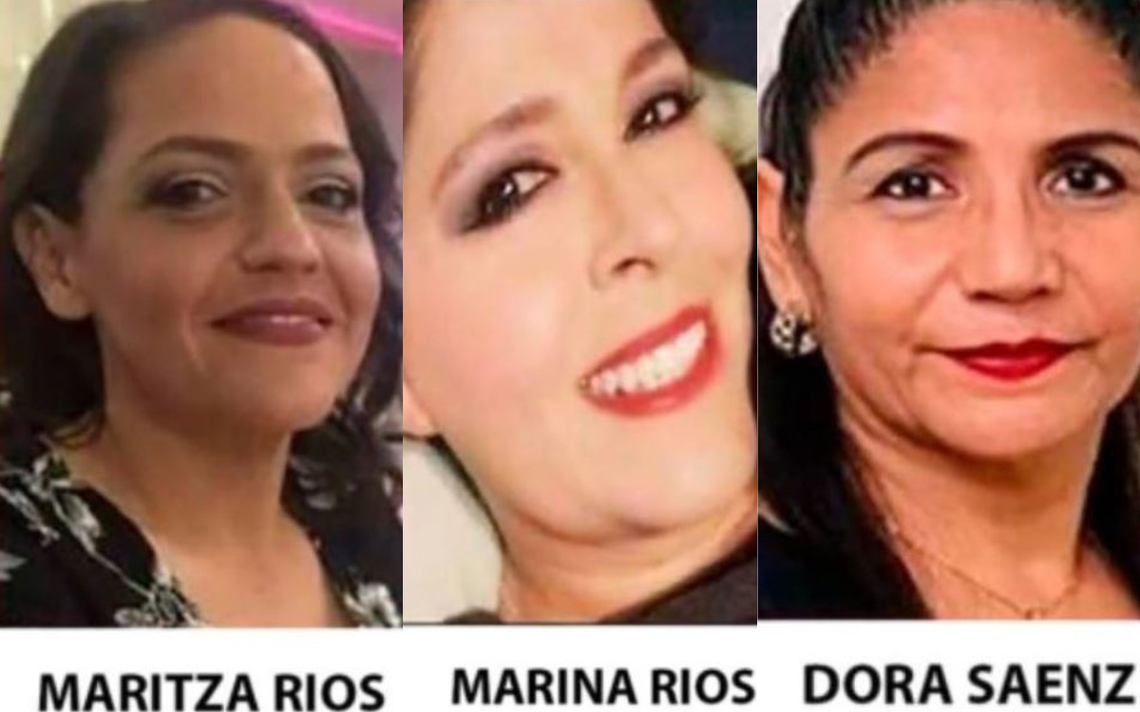 Desaparecen Tres Mujeres Que Viajaron De Texas A Nuevo León La Prensa Noticias Policiacas 1009